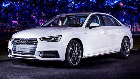 2016 Audi A4 L Sedan S Line CN Wallpapers And HD Images Car Pixel