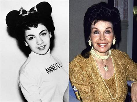 Annette Funicello Dead At 70 Disney Stars Where Are They Now