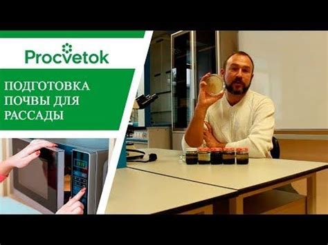 Почва для посадки семян - избавляемся от вредных микроорганизмов ...
