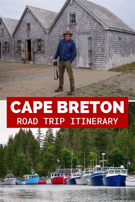 A Travel Guide to Southern Cape Breton, Nova Scotia For Visitors in ...