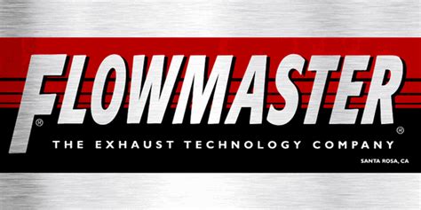 Flowmaster Stainless Pro Series Shorty Muffler 3 Center In3 Center Out 13012100 Beefcake Racing