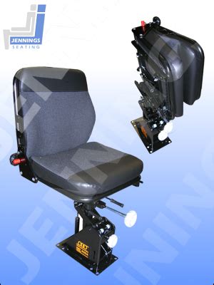 ISRI 4004 400 Crane Seat Jennings Seats