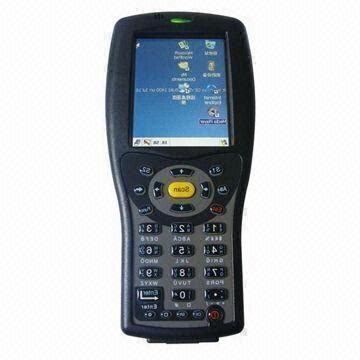 buy wholesale china industrial pda integrate dd barcode scanner