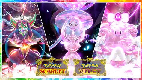 Blissey Hatterene And Grimmsnarl Light Up Star Tera Raid Battles