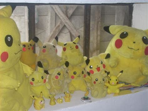 Pikachu Plushies By Pikacshu On Deviantart