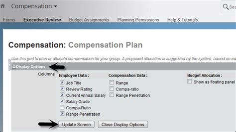 SAP SuccessFactors Compensation And Variable Pay Zarantech