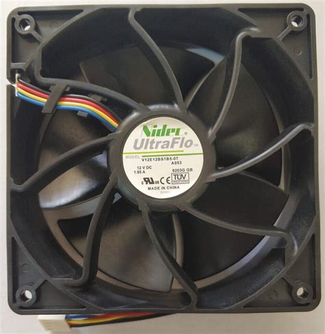 ️ 6500 Rpm Fan For Antminer L3 S9 T9 S15 T15 S17 T17 S11 Z11 S17 Pro S17e 🔥 купить