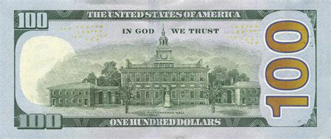 United States New 100 Dollar Note Confirmed Introduced On 08 10 2013 Banknotenews