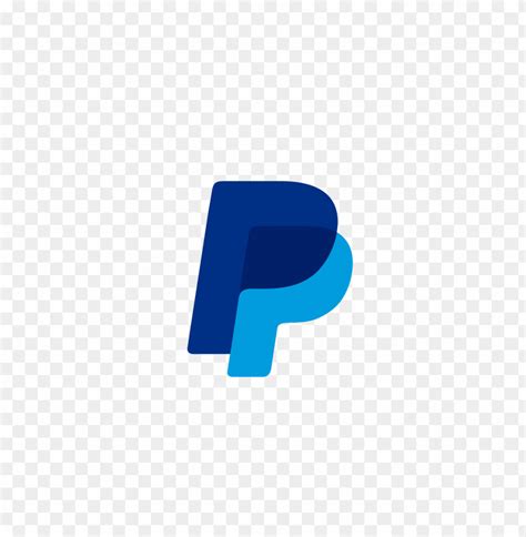 Free Download Hd Png Paypal Dark Blue Letter P Icon Png Toppng