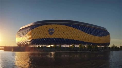 Nuevo estadio de Boca cuánto saldría y futuro de La Bombonera