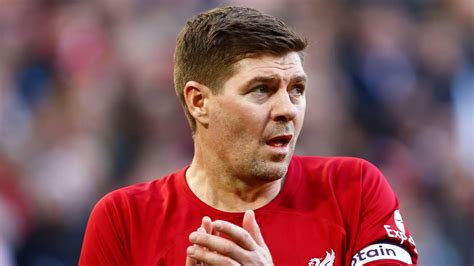 Gerrard Must Distance Himself From Liverpool And Swerve Legends Games To Save Managerial Career