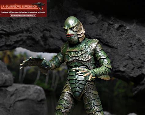 Figurine L Trange Cr Ature Du Lac Noir Creature From The Black Lagoon