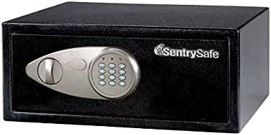 Sentry Safe X075 Coffre Fort Pour Ordinateur Portable Verrou