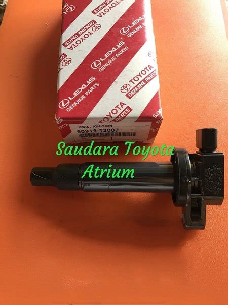 Jual Coil Ignition Coil Vios Limo New Vios Yaris Original Toyota Di