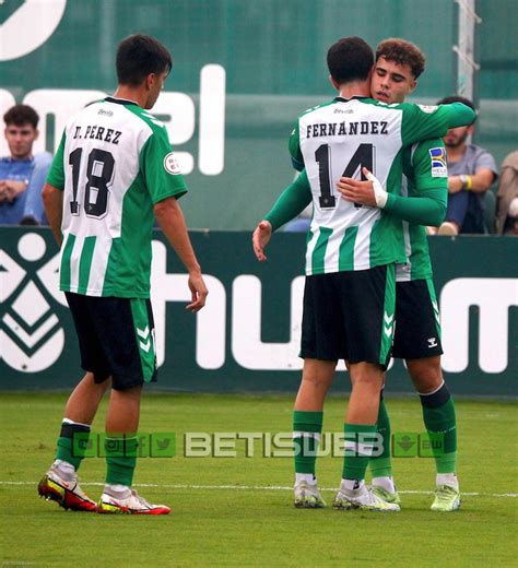 Galería de fotos del Betis Deportivo At Mancha Real Betisweb