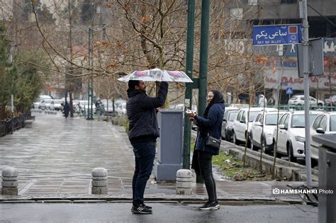 سامانه پر بارش جدید از کدام سمت وارد کشور می شود؟ همشهری آنلاین