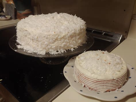 Brenda Gantt S Coconut Cake R Baking