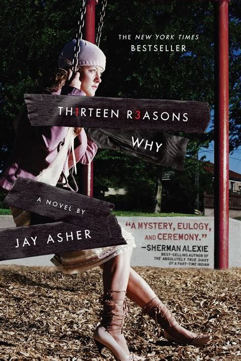 Book: Thirteen Reasons Why | Sirelle Carter Online