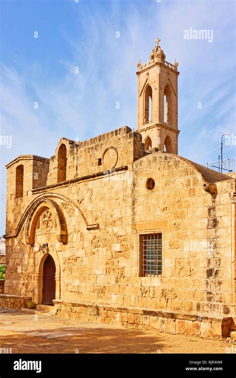 Ayia Napa Church Cyprus Hi Res Stock Photography And Images Alamy