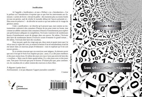 Les éternelles énigmes Éditions Constellations
