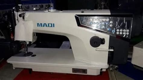 Maqi Q Single Needle Lockstitch Sewing Machine At Rs Kolaghat