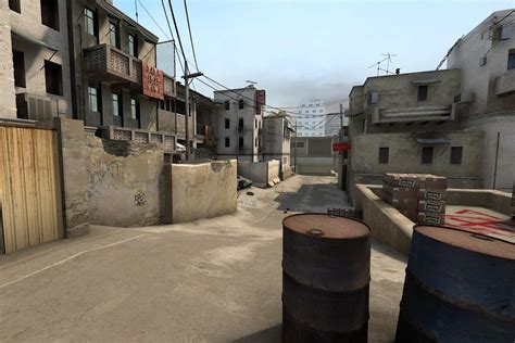 CS GO Dust 2 Harita Testi RedBull