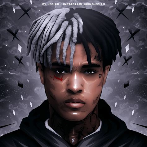 King Jediah On Twitter Xxxtentacion Is Free 🙏 3 New X Artworks Designed By Me Xxxtentacion