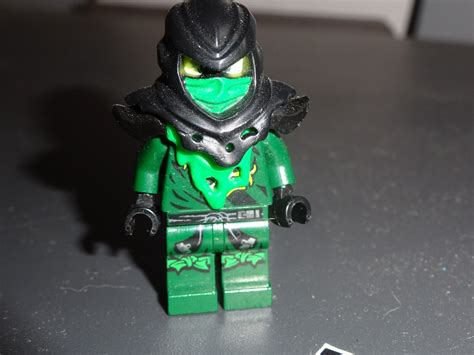 Ninjago Characters Green