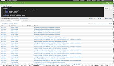 Peeping Through Windows Logs Splunk Splunk