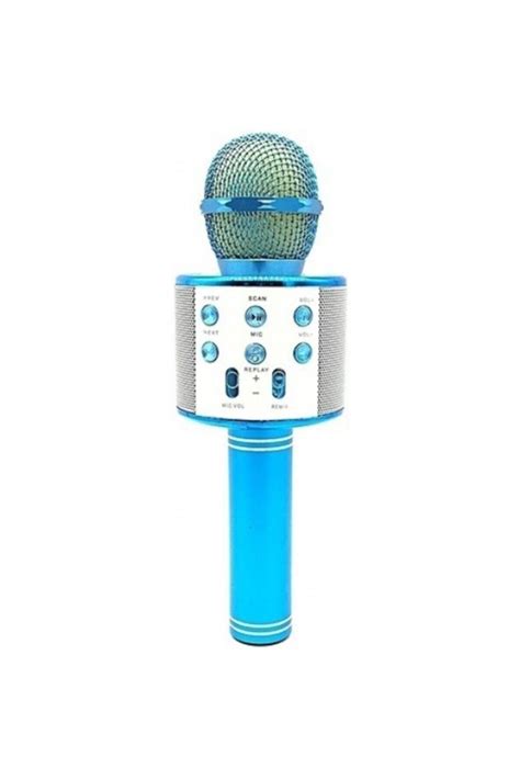 HandHeld Karaoke Mikrafon Fiyatı, Yorumları - Trendyol