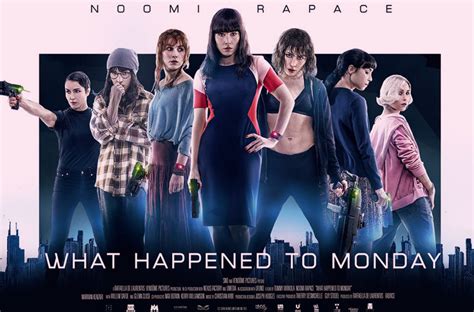 What Happened To Monday Seven Sisters Jalastoriaid