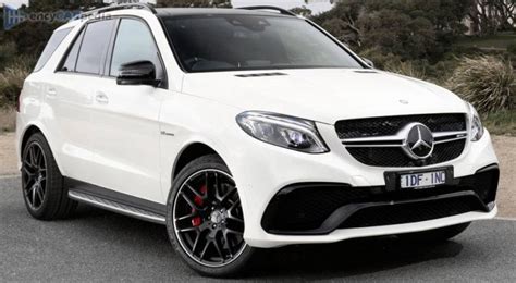 Mercedes Gle 63 Amg 4matic W166 Technische Daten 2015 2018