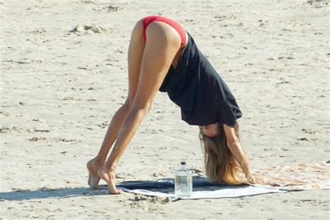 Isabel Lucas Skinny Decepticon Girl In A Bikini Photos The Fappening