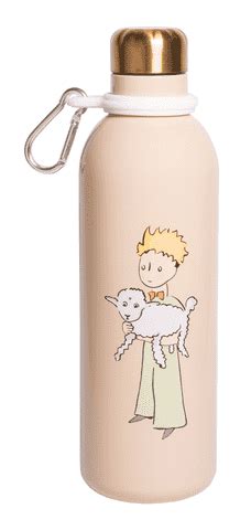 Comprar Botella Metalica Hot Cold Ml El Principito Xtralife