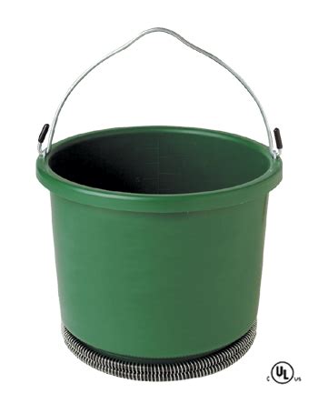 Farm Innovators Gallon Plastic Heated Bucket Watts Of Power