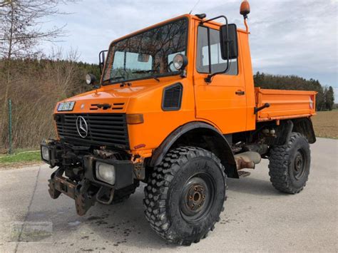 Mercedes Benz Unimog U 1200 U 427 Sonstiges 83361 Kienberg