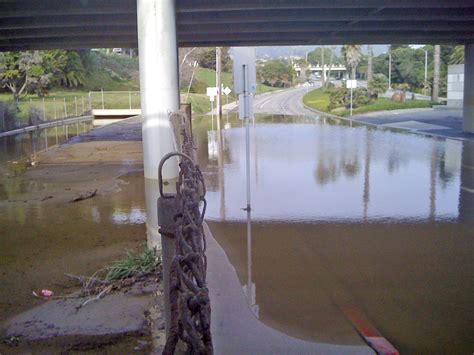 Flooding - Ventura River Watershed Council