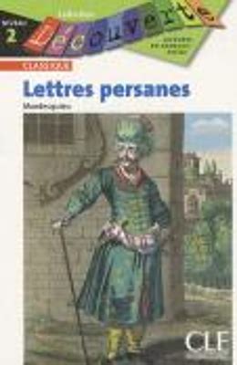 Collection Decouv Les Lettres Persanes