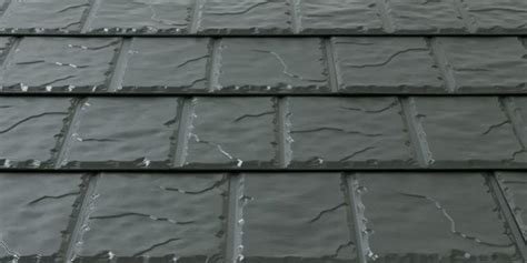 ArrowLine Slate - Lifetime Metal Slate Roofing - Best Buy Metals