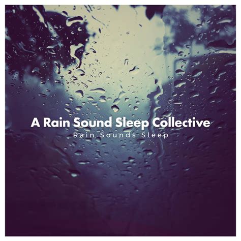 A Rain Sound Sleep Collective Album By Rain Sounds Sleep Spotify