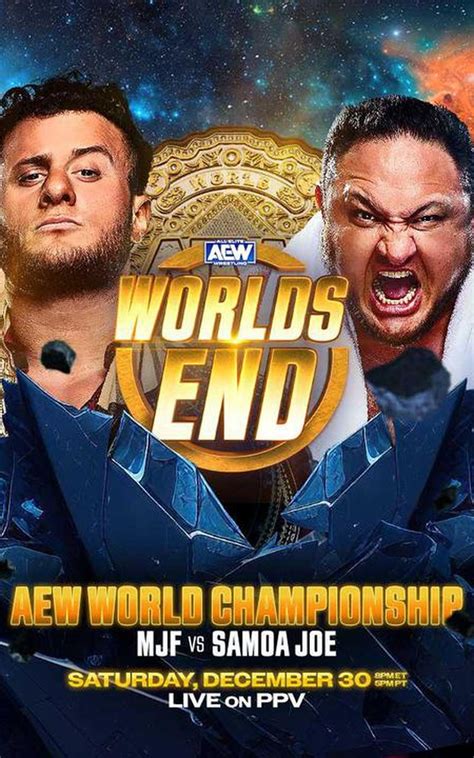 Aew Worlds End How To Watch Kippy Merrill