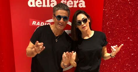 Anna Tatangelo Live Da Fiorello Radio Deejay