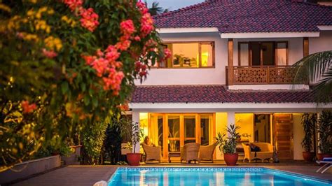 Best Villas In North Goa To Experience The Luxury It Offers ItsGoa