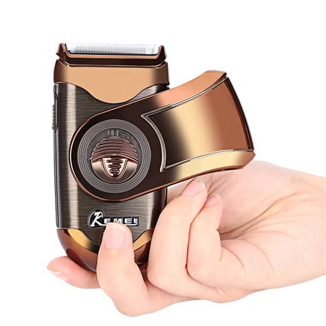 Kemei KM Q788 Rechargeable Luxury Style Shaver Price In Bangladesh Econaz