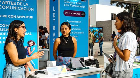 Comunica En Vive Pucp Facultad De Ciencias Y Artes De La Comunicación