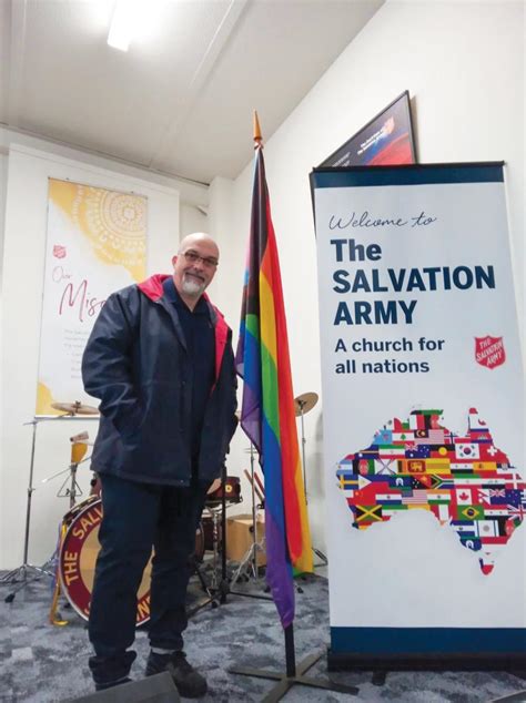 From Inclusion To Affirmation Salvos Magazine The Salvation Army