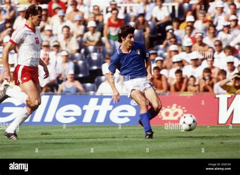 Paolo Rossi Italy Hi Res Stock Photography And Images Alamy