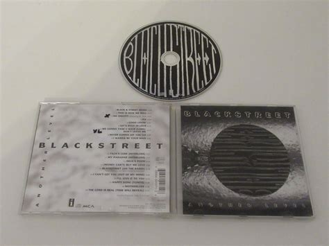 Blackstreet Another Levelinterscope Records Intd 90071 Cd Album Ebay