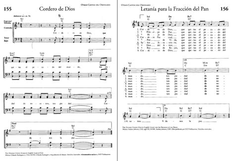 Católico Universal Partituras Para Guitarra