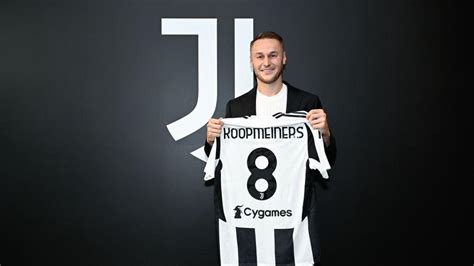 Juventus Sign Teun Koopmeiners From Atalanta For £4611m Bbc Sport